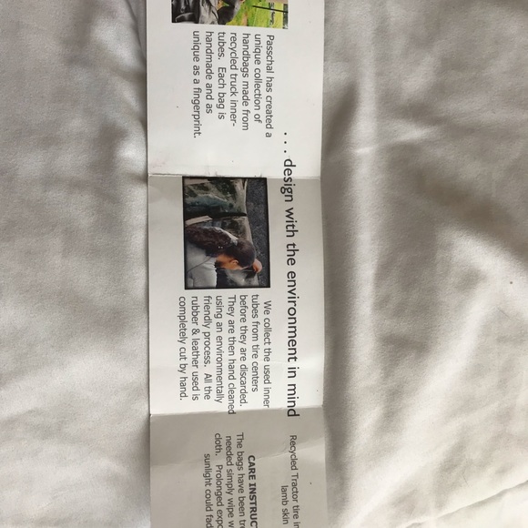 Passchal bag - Picture 6 of 6